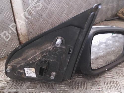 Right mirror OPEL ASTRA H (A04) 1.8 (L48) | BP27655195C27 