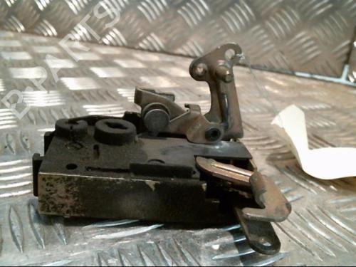 Used Front left lock PEUGEOT 405 I (15B) 1.9 Diesel (69 hp) 22070935