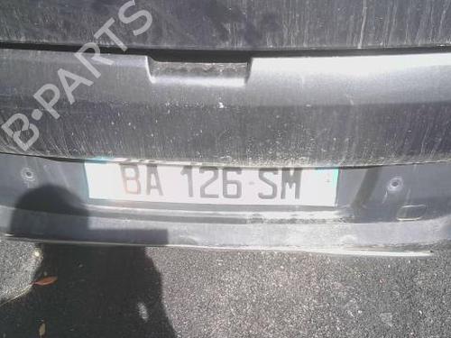 Used Tailgate Tailgate 34109495 34109495