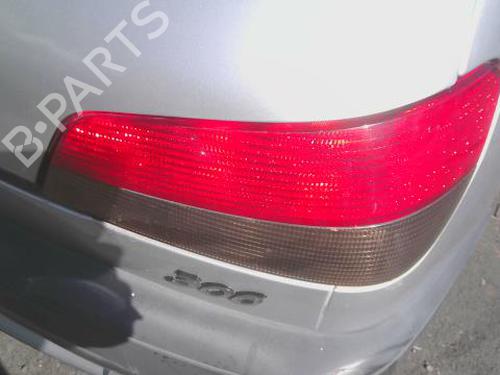 Used Right taillight Right taillight PEUGEOT 306 Hatchback (7A, 7C, N3, N5) [1993-2003] 36475148 36475148