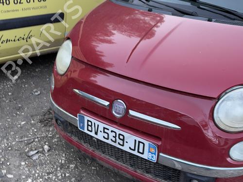 Horn FIAT 500 (312_) 1.2 (312AXA1A) | BP23799015E13  - Image 5