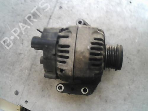 Used Alternator FIAT DOBLO Box Body/MPV (223_) 1.3 D Multijet (75 hp) 20989632