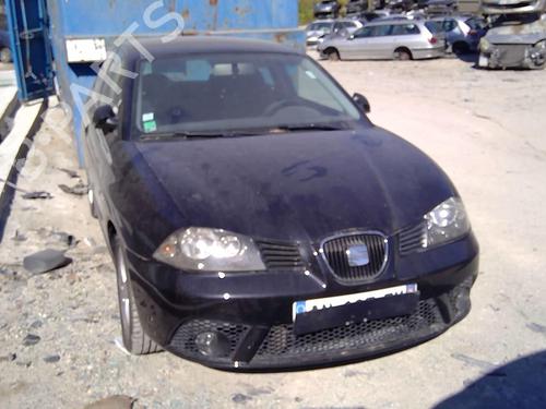 Right front driveshaft SEAT IBIZA III (6L1) 1.9 TDI | BP20996477M39 