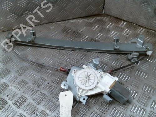 Used Front left window mechanism NISSAN MICRA III (K12) 1.5 dCi (82 hp) 21000934