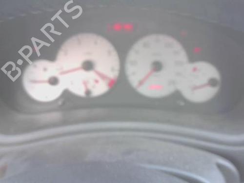 Used Instrument cluster Instrument cluster PEUGEOT 206 CC (2D) 1.6 16V (2DNFUF, 2DNFUR) (109 hp) 29561307 29561307