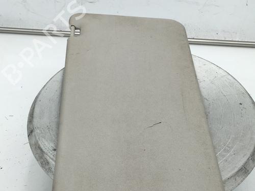 Right sun visor PEUGEOT PARTNER MPV (5_, G_) 2.0 HDI | BP30712357I2 - Image 3