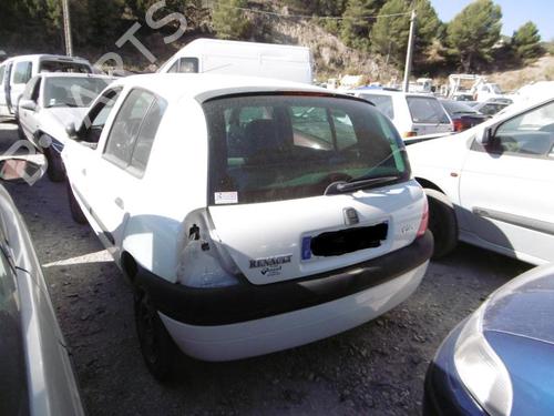 Fuel pump RENAULT CLIO II (BB_, CB_) 1.4 (B/CB0C, B/CB0S) | BP20995499M76 