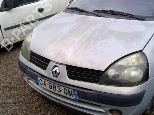 Left mirror RENAULT CLIO II (BB_, CB_) 1.4 16V (B/CB0P, BB13) | BP23091868C26 