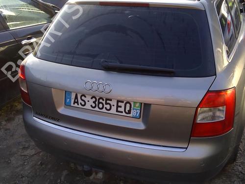 Windscreen washer tank AUDI A4 B6 Avant (8E5) 2.5 TDI | BP20998142C113 