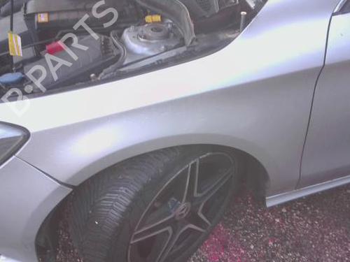 Used Left front fenders MERCEDES-BENZ CLA Coupe (C117) CLA 220 CDI / d (117.303) (163 hp) 32019787