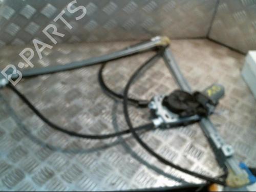 Used Front right window mechanism RENAULT LAGUNA II Grandtour (KG0/1_) 1.9 dCi (107 hp) 20995293