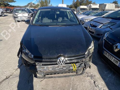 Left sun visor VW GOLF PLUS V (5M1, 521) | BP34553808I1 - Image 5