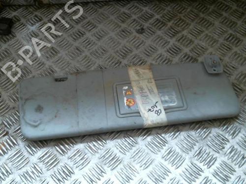 Used Right sun visor RENAULT ESPACE III (JE0_) 2.0 16V (JE0N, JE0L, JE02) (140 hp) 25259288