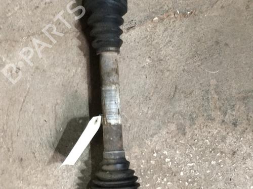 Used Left front driveshaft PEUGEOT 206 Hatchback (2A/C) 1.1 i (60 hp) 31287054