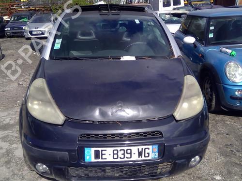 Køler CITROËN C3 Pluriel (HB_) 1.4 HDi | BP20997474M31 