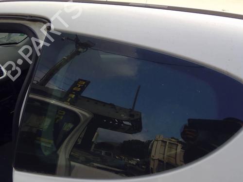 Used Rear left quarter glass PEUGEOT 207 (WA_, WC_) 1.4 HDi (68 hp) 26492601