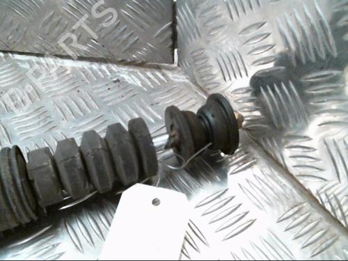 Right rear shock absorber RENAULT CLIO III (BR0/1, CR0/1) 1.4 16V | BP20992024M19 
