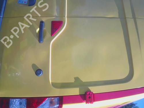 Used Left tailgate Left tailgate RENAULT MASTER III Van (FV) 2.3 dCi 150 RWD (FV0F) (150 hp) 36012100 36012100