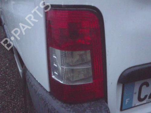 Used Left taillight PEUGEOT PARTNER MPV (5_, G_) 1.6 HDi 90 (90 hp) 31642276