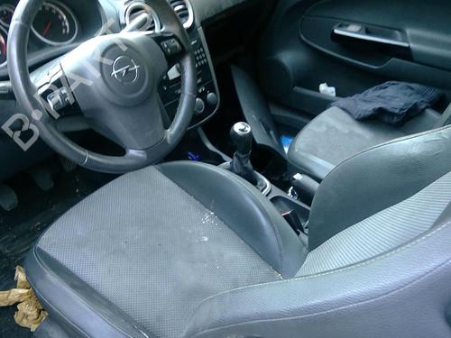 Right mirror OPEL CORSA D (S07) 1.4 (L08, L68) | BP20992566C27 