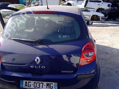 Rear right lock RENAULT CLIO III (BR0/1, CR0/1) 1.5 dCi (BR17, CR17) | BP20995984C99 