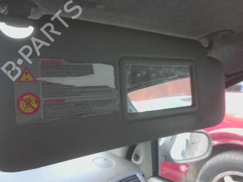 right-sun-visor-renault-clio-ii-bb_-cb_-1998-1999-2000-2001-2002-2003-2004-2005-2006-2007-2008-2009-2010-2011-2012-2013-2014-2015-2016-32217225 main image