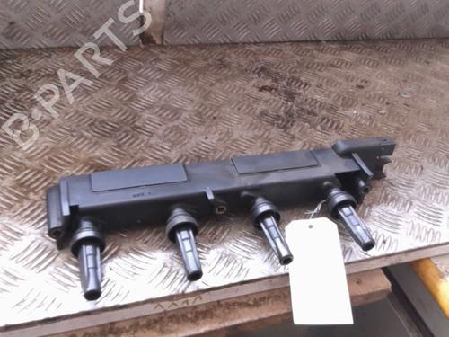 Used Ignition coil PEUGEOT 406 (8B) 2.0 16V (136 hp) 24233978