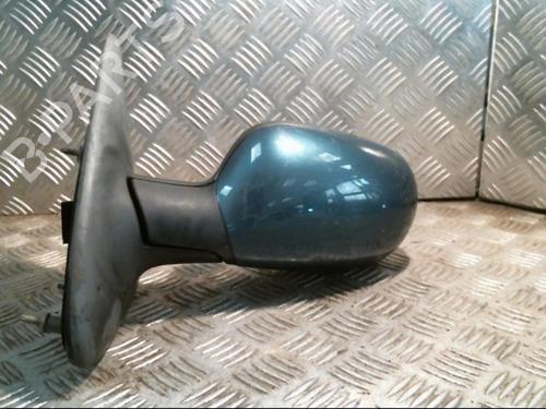 Used Left mirror RENAULT MEGANE I (BA0/1_) 1.6 e (BA0F, BA0S) (90 hp) 22036366