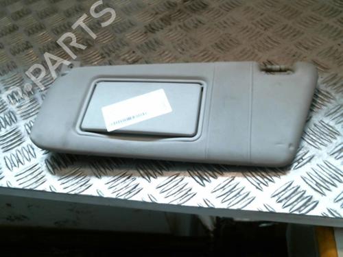 Left sun visor MERCEDES-BENZ A-CLASS (W168) A 210 (168.035, 168.135) | BP20992448I1 