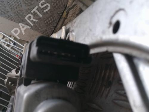Front left window mechanism RENAULT CLIO III (BR0/1, CR0/1) 1.5 dCi (C/BR0G, C/BR1G) | BP25258620C22 