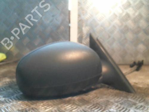 Right mirror SKODA FABIA II Combi (545) 1.2 | BP21000368C27 