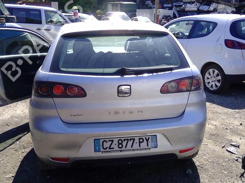 Right mirror SEAT IBIZA III (6L1) 1.9 TDI | BP20986368C27 