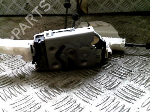 Used Rear right lock FIAT 500X (334_) 1.6 (334AXE1A) (110 hp) 22065022