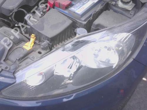 Used Left headlight Left headlight FORD FIESTA VI (CB1, CCN) 1.4 TDCi (70 hp) 35965126 35965126