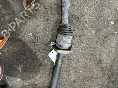 Used Right front driveshaft Right front driveshaft MERCEDES-BENZ B-CLASS Sports Tourer (W245) B 200 CDI (245.208) (140 hp) 21727103 21727103