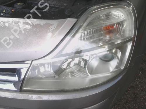 Used Left headlight RENAULT MODUS / GRAND MODUS (F/JP0_) 1.5 dCi 75 (75 hp) 31113650