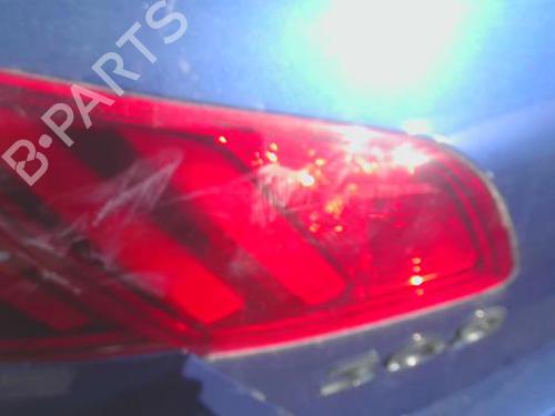 Used Left tailgate light Left tailgate light PEUGEOT 208 II (UB_, UP_, UW_, UJ_) e-208 (136 hp) 33173533 33173533
