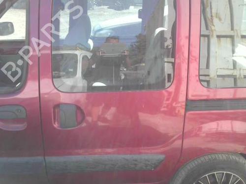 Used Left slide door RENAULT KANGOO (KC0/1_) 1.6 16V (95 hp) 27378641