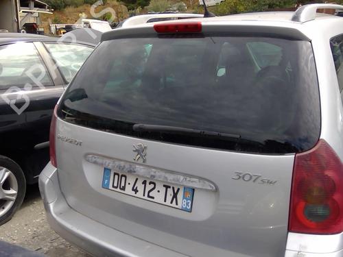 Rear right window mechanism PEUGEOT 307 Break (3E) 1.6 HDi 110 | BP22063337C25 