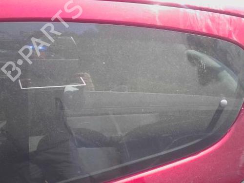 Used Rear left door window CITROËN C1 (PM_, PN_) 1.0 (68 hp) 28075305