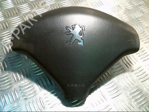 Used Driver airbag PEUGEOT 307 (3A/C) 2.0 HDi 110 (107 hp) 21001103