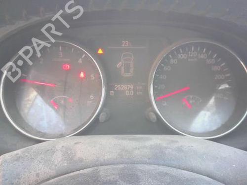 Kombinert Instrument NISSAN QASHQAI +2 (JJ10E) 1.5 dCi (110 hp) 29069557