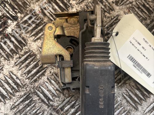 Used Rear right lock Rear right lock 37637665 37637665