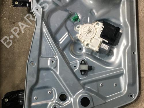 Used Front left window mechanism VW TIGUAN (5N_) 2.0 TDI (140 hp) 30642811