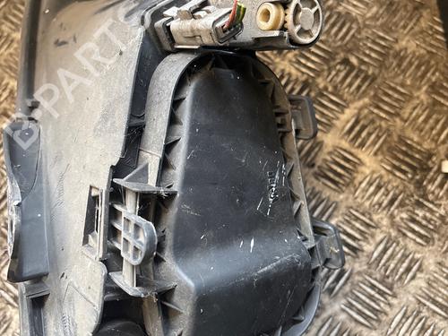 Left headlight PEUGEOT 206 SW (2E/K) 1.4 HDi | BP36396934C28 - Image 2