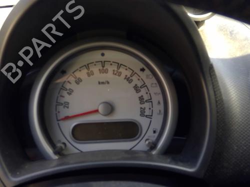 Used Instrument cluster OPEL AGILA (B) (H08) 1.0 (F68) (65 hp) 26287057
