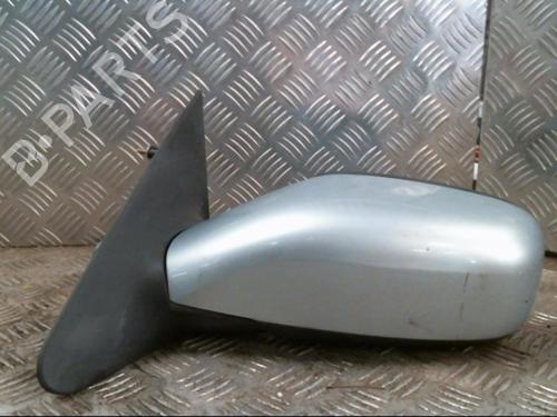 Left mirror RENAULT LAGUNA II (BG0/1_) 1.6 16V (BG0A, BG0L) | BP22036480C26 