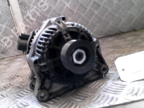 Used Alternator PEUGEOT 206 Hatchback (2A/C) 1.4 i (75 hp) 20988512
