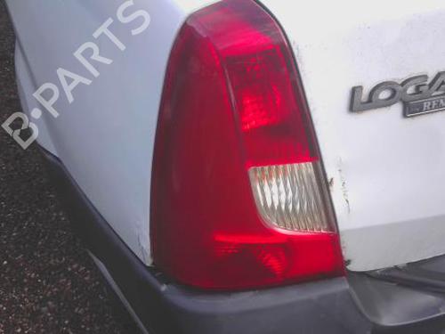 Venstre baglygte DACIA LOGAN (LS_) 1.4 (LS0A, LS0C, LS0E, LS0G) (75 hp) 32185809