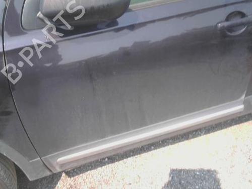Used Left front door NISSAN QASHQAI / QASHQAI +2 I (J10, NJ10, JJ10E) 1.5 dCi (110 hp) 27930004